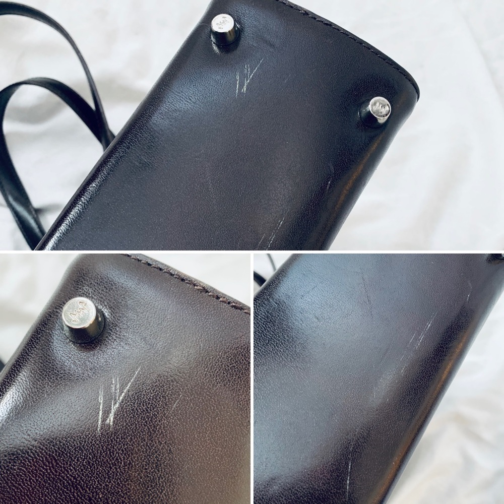 ✨VINTAGE✨ leather bag - Picture 8 of 8